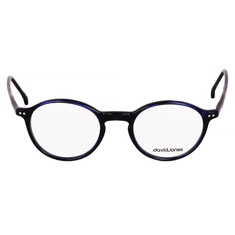 david jones oval frame.